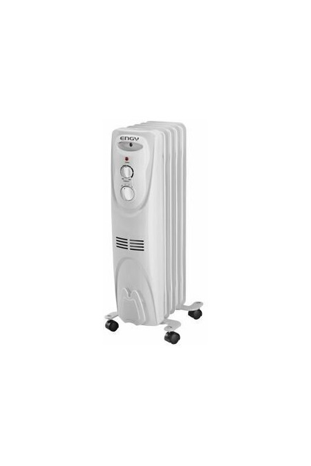 Масляный радиатор Engy EN-1305 (белый) 1