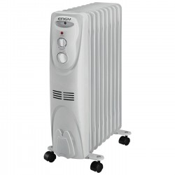 Масляный радиатор Engy EN-1309 (белый)