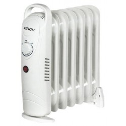 Масляный радиатор Engy EN-1707 (белый)
