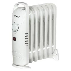 Масляный радиатор Engy EN-1707 (белый)