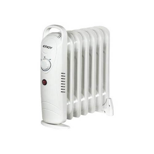 Масляный радиатор Engy EN-1707 (белый) 