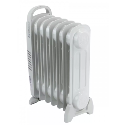 Масляный радиатор Engy EN-1707 (белый) 3