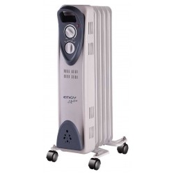 Масляный радиатор Engy EN-2205 Modern (белый)