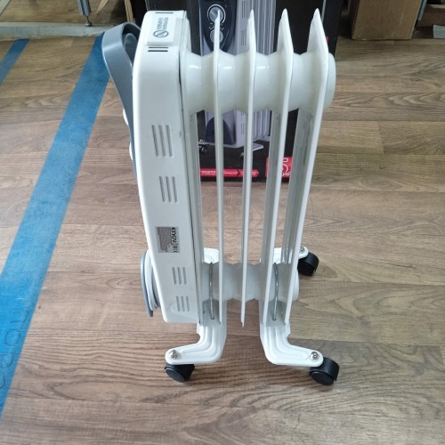 Масляный радиатор Engy EN-2205 Modern (белый) 5