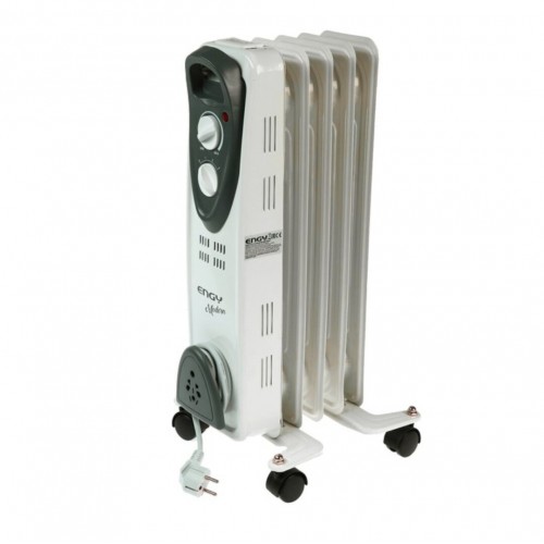 Масляный радиатор Engy EN-2205 Modern (белый) 6