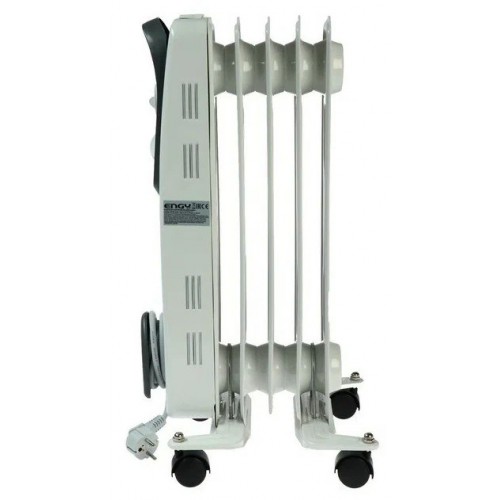 Масляный радиатор Engy EN-2205 Modern (белый) 9
