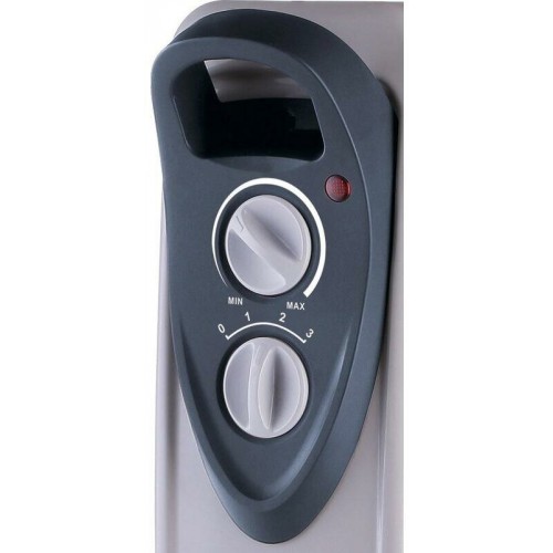 Масляный радиатор Engy EN-2207 Modern (белый) 2