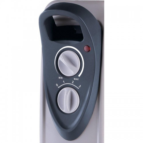 Масляный радиатор Engy EN-2207 Modern (белый) 4