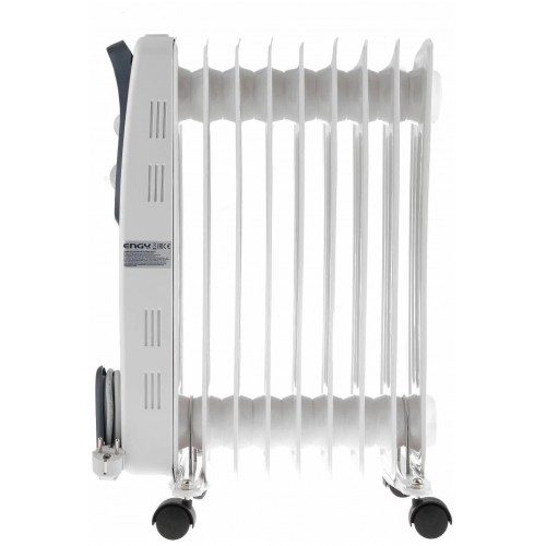 Масляный радиатор Engy EN-2209 Modern (белый) 3