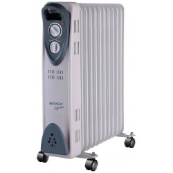 Масляный радиатор Engy EN-2211 Modern (белый)