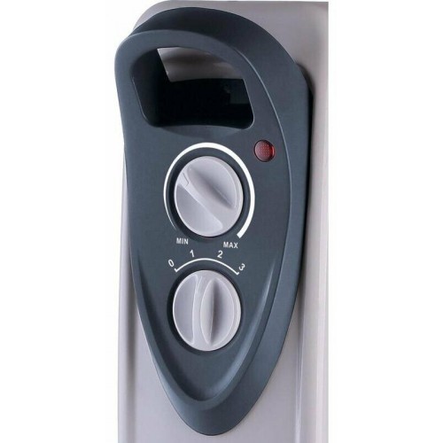 Масляный радиатор Engy EN-2211 Modern (белый) 4