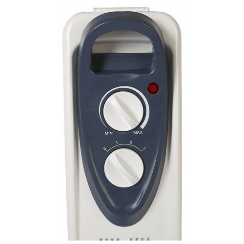 Масляный радиатор Engy EN-2211 Modern (белый) 7