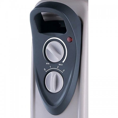 Масляный радиатор Engy EN-2211 Modern (белый) 8