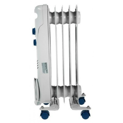 Масляный радиатор Engy EN-2305 Fusion (белый) 1