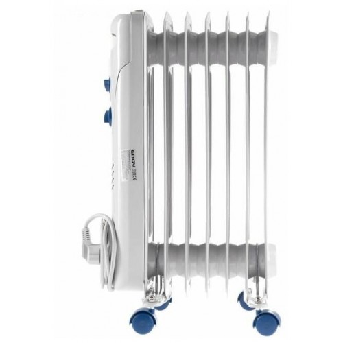 Масляный радиатор Engy EN-2307 Fusion (белый) 1