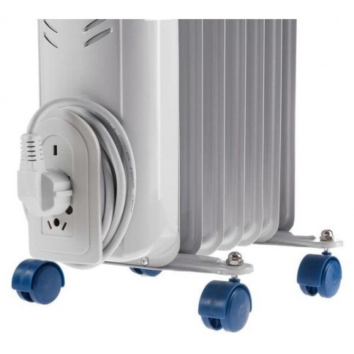 Масляный радиатор Engy EN-2307 Fusion (белый) 3