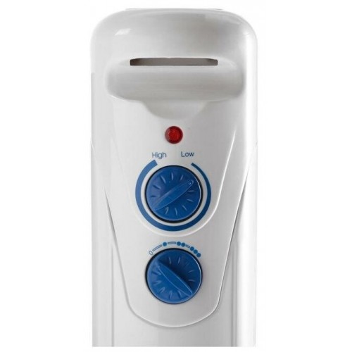 Масляный радиатор Engy EN-2307 Fusion (белый) 4