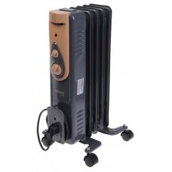 Масляный радиатор Engy EN-2405 Loft (черный)