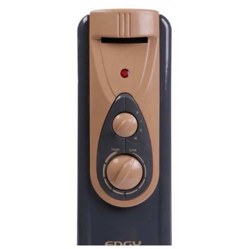 Масляный радиатор Engy EN-2405 Loft (черный) 1