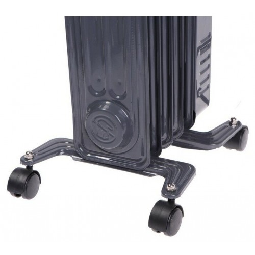 Масляный радиатор Engy EN-2405 Loft (черный) 2