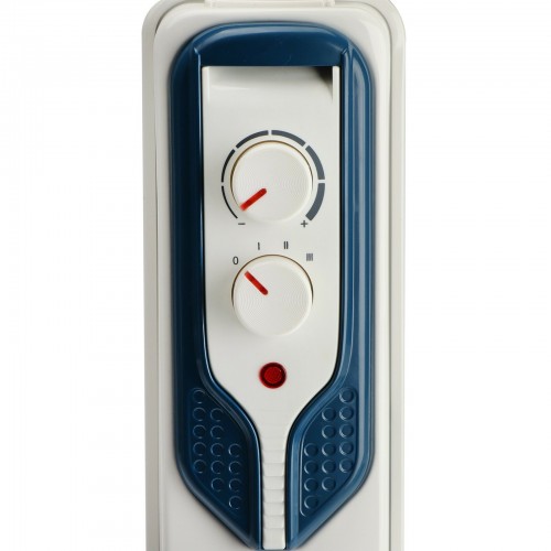 Масляный радиатор Engy EN-2507 Scandi (белый/синий) 9