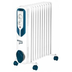Масляный радиатор Engy EN-2511 Scandi (белый/синий)