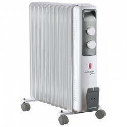 Масляный радиатор Engy EN-2611 Cube (белый)