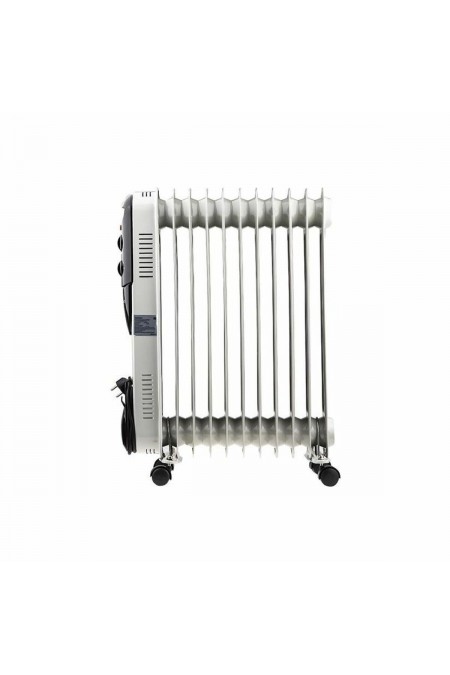 Масляный радиатор NeoClima NC-9311 (белый) 1