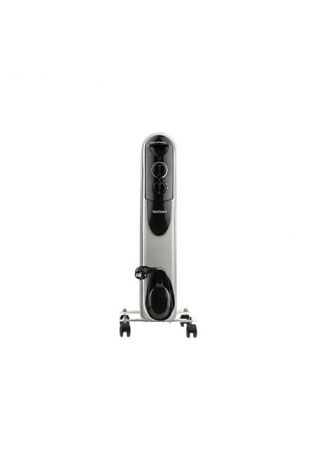 Масляный радиатор NeoClima NC-9311 (белый) 7