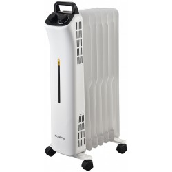 Масляный радиатор Polaris POR 0415 (белый)