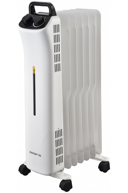 Масляный радиатор Polaris POR 0415 (белый) 