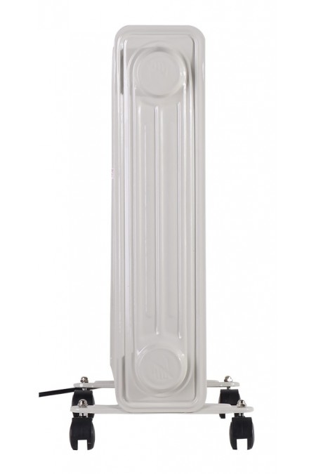 Масляный радиатор РЕСАНТА ОМ-12А (67/3/21) (белый) 3