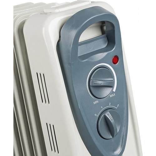 Масляный радиатор РЕСАНТА ОМ-5Н (67/3/6) (белый) 3