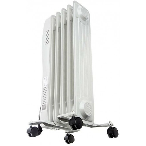 Масляный радиатор РЕСАНТА ОМ-5Н (67/3/6) (белый) 6