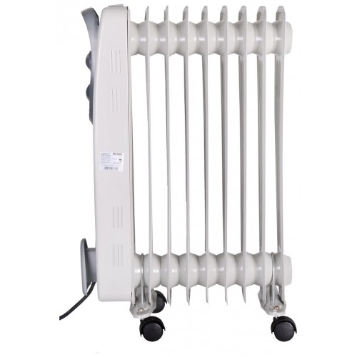 Масляный радиатор РЕСАНТА ОМ-9А (67/3/16) (белый) 6