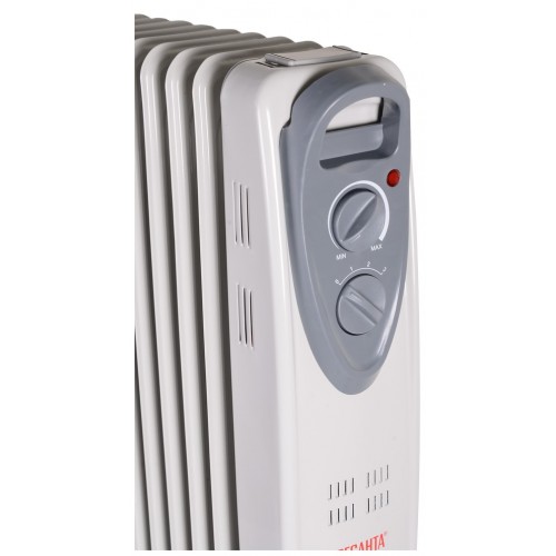 Масляный радиатор РЕСАНТА ОМ-9А (67/3/16) (белый) 8