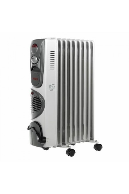 Масляный радиатор РЕСАНТА ОМ-9АВ (67/3/22) (белый) 