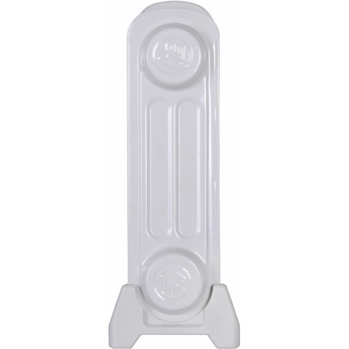 Масляный радиатор РЕСАНТА ОММ-7Н (67/3/1) (белый) 6