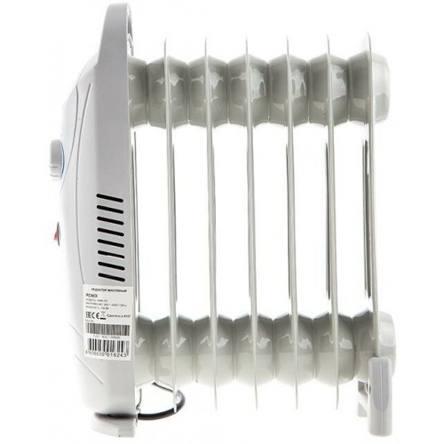 Масляный радиатор РЕСАНТА ОММ-7Н (67/3/1) (белый) 8