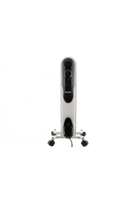 Масляный радиатор РЕСАНТА ОМПТ-5Н (67/3/2) (белый/черный) 3