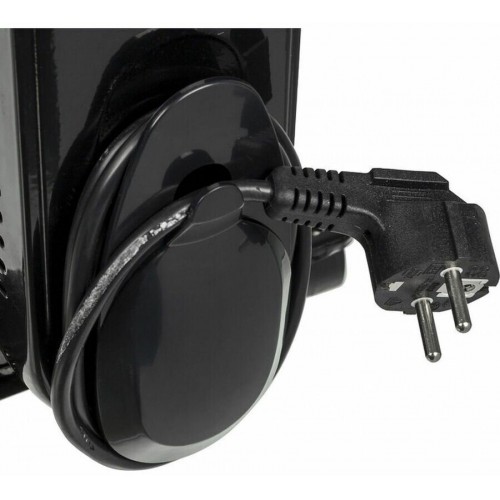 Масляный радиатор РЕСАНТА ОМПТ-9Н/9НЧ (67/3/14) (черный) 1