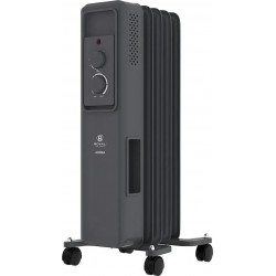 Масляный радиатор Royal Clima Ardea ROR-AR5-1000M (графитовый)