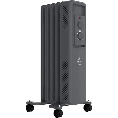 Масляный радиатор Royal Clima Ardea ROR-AR5-1000M (графитовый) 1