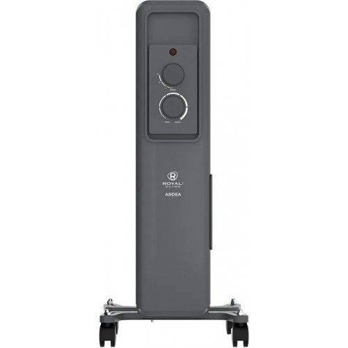 Масляный радиатор Royal Clima Ardea ROR-AR5-1000M (графитовый) 3