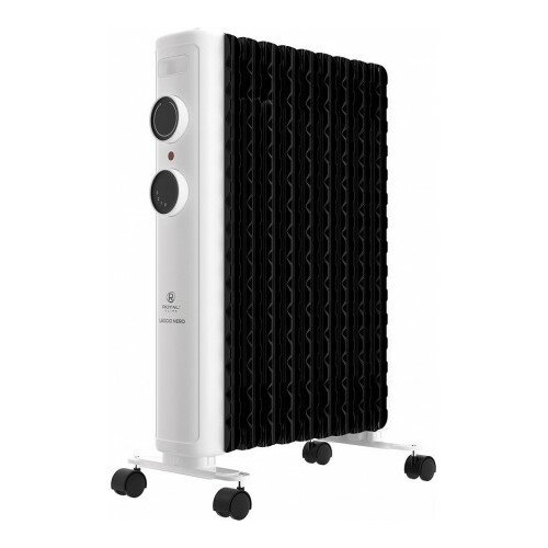 Масляный радиатор Royal Clima Fresco ROR-FR11-2500M (белый) 3