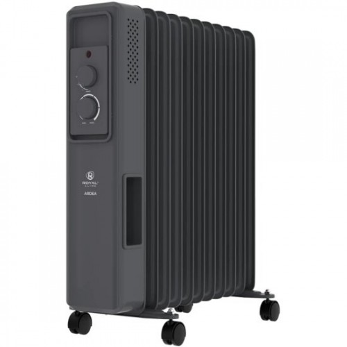 Масляный радиатор Royal Clima Fresco ROR-FR11-2500M (белый) 7