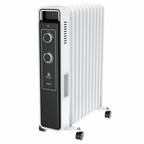 Масляный радиатор Royal Clima Fresco ROR-FR11-2500M (белый) 9