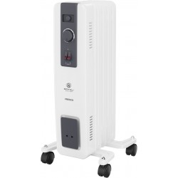 Масляный радиатор Royal Clima Fresco ROR-FR5-1000M (белый)