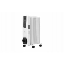 Масляный радиатор Royal Clima Fresco ROR-FR9-2000m (белый)