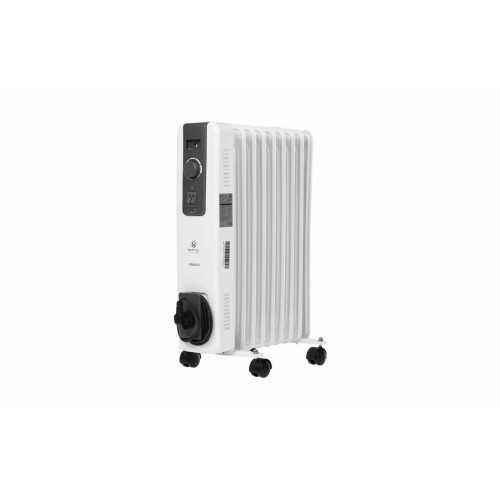Масляный радиатор Royal Clima Fresco ROR-FR9-2000m (белый) 